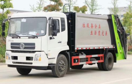 壓縮垃圾車的主要功能有哪些?