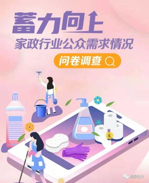 家政行業(yè)公眾需求情況問(wèn)卷調(diào)查報(bào)告